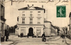 Nanterre La Mairie à Nanterre