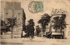 Montrouge Rond Point à Montrouge