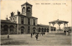 Malakoff Les Ecoles à Malakoff