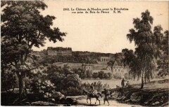 Meudon Le Chateau à Meudon