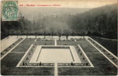 Meudon L'Orangerie du Chateau à Meudon