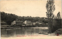 Meudon Bords de Seine à Meudon