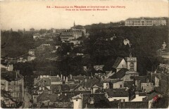 Meudon panorama à Meudon