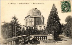 Meudon Observatoire à Meudon