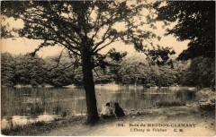 Meudon Etang de Villebon à Meudon