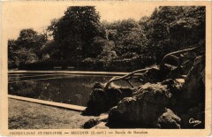 Meudon Bassin de Natation à Meudon