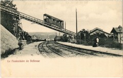 Meudon Le Funiculaire à Meudon