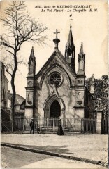Meudon Le Val Fleuri La Chapelle à Meudon