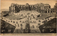 Meudon Le Chateau à Meudon
