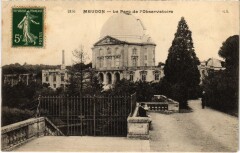 Meudon Le Parc de l'Observatoire à Meudon