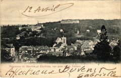 Meudon panorama à Meudon