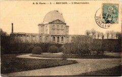 Meudon Observatoire à Meudon