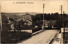 Meudon panorama à Meudon