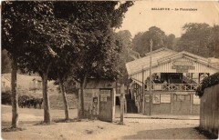 Meudon Le Funiculaire à Meudon