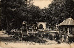 Robinson Restaurant des Roches -
													92 Hauts de Seine
												