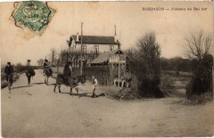 Robinson Plateau de Bel Air -
													92 Hauts de Seine
												