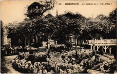 Robinson Les Roches du Vrai Arbre