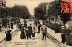 Robinson Rue de Malabrie