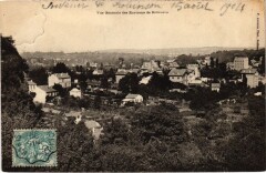 Robinson vue generale
