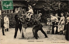 Robinson Enlevons le! -
													92 Hauts de Seine
												