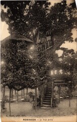 Robinson Le Vrai Arbre