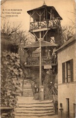 Robinson Le vieux Chataigni -
													92 Hauts de Seine
												