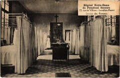Levallois Perret Hopital Notre Dame du Perpetuel Secours -
																					92300 Levallois-Perret
																			