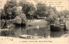 Levallois Perret Ile de la Jatte Bal du Molin Rouge -
																					92300 Levallois-Perret
																			