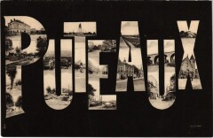 Puteaux souvenir -
																					92800 Puteaux
																			