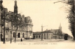Neuilly La Mairie