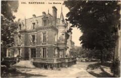 Nanterre La Mairie à Nanterre