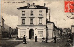 Nanterre La Mairie à Nanterre