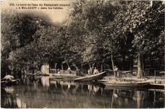 Malakoff Le bord de l'Eau du Restaurant Jaspard -
																					92240 Malakoff
																			