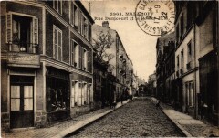 Malakoff Rue Danicourt -
																					92240 Malakoff
																			
