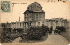 Meudon L'Observatoire à Meudon