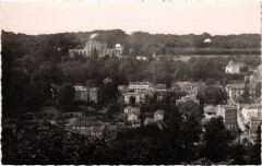 Meudon vue vers l'Observatoire à Meudon