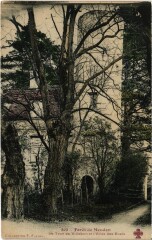 Meudon Tour de Villebon et Allee des Duels -
																					92190 Meudon
																			