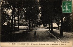 Meudon Avenue Melanie à Meudon