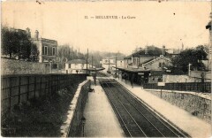 Meudon La Gare à Meudon