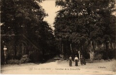 Meudon Carrefour de la Patte de d'Oie -
																					92190 Meudon
																			