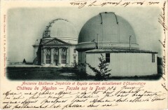 Meudon Le Chateau à Meudon