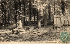Meudon Fontaine Sainte-Marie à Meudon