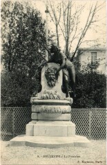 Meudon La Fontaine à Meudon