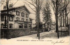 Meudon Ermitage de Villebon à Meudon