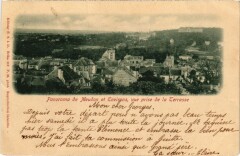 Meudon panorama à Meudon