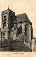Meudon Eglise à Meudon