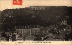 Meudon panorama à Meudon