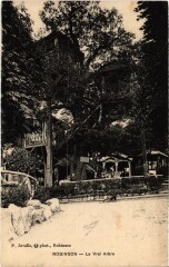 Robinson Le Vral Arbre -
													92 Hauts de Seine
												