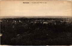 Robinson Au plus beau Point de vue