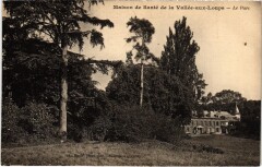 Robinson Maison de Sante de la Vallee au Loups Le Parc
